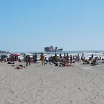 아파트 Domus Matilde Relax 마리나 디 카라라