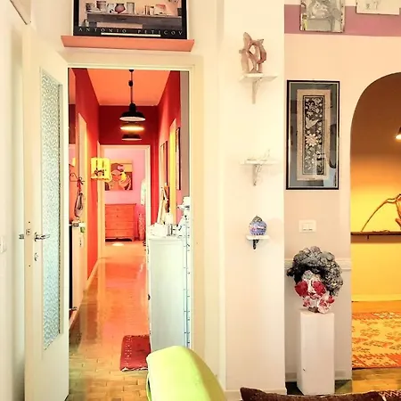 Apartament Domus Matilde Relax Marina Di Carrara