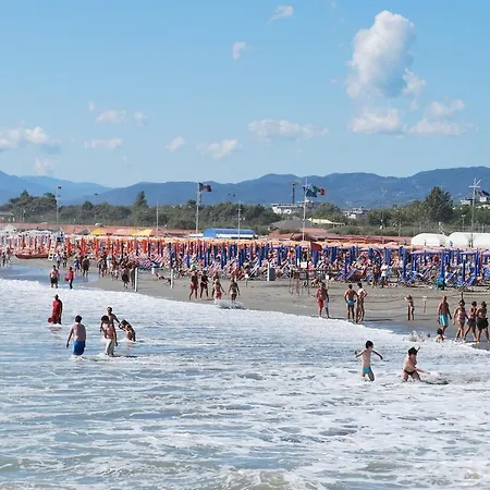 Apartament Domus Matilde Relax Marina Di Carrara